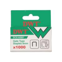 Скобы DWT 8 мм DCS-A0807