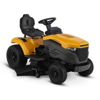 Газонокосилка бензиновая с сиденьем STIGA TORNADO 5108 W (Honda)