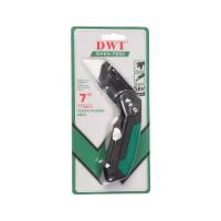 Нож выдвижной DWT DHKN-FBB6