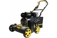 Скарификатор бензиновый CHAMPION GSC5140 (5,15 кВт, 400 мм, 45л, 39 кг, 2в1)