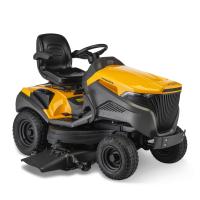 Газонокосилка бензиновая с сиденьем STIGA Tornado 9121 W