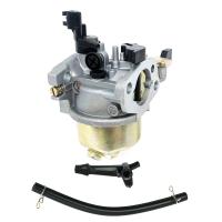 Карбюратор GX200, GX210, 168F, 170F без отстойника, диффузор 19 мм