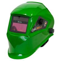 Маска сварщика ELAND 502.2  GREEN