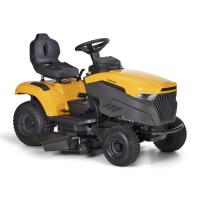 Газонокосилка бензиновая с сиденьем STIGA TORNADO 398