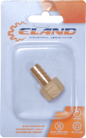Быстросьемное соединение ELAND QS-F/E10