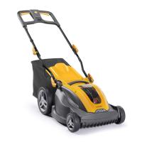 Газонокосилка аккумуляторная несамоходная STIGA Combi 344e Kit (48V 5,0 Ah + З/У)