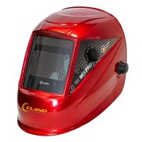 Маска сварщика ELAND 901 PRO RED.