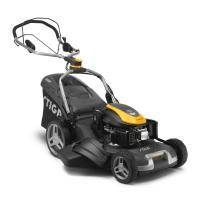 Газонокосилка бензиновая самоходная STIGA COMBI 955 VE