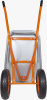 Тачка строительная ELAND GIGANT PROFI 360-2