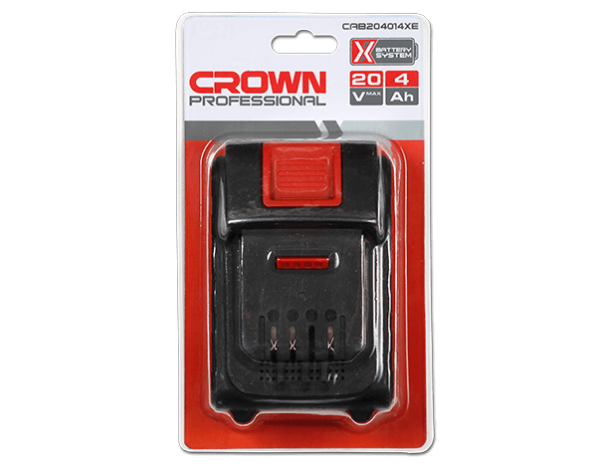 Аккумулятор CROWN CAB204014XE